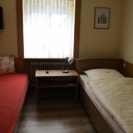 Pension "Zum Schwan" Muhr am See Exterior photo