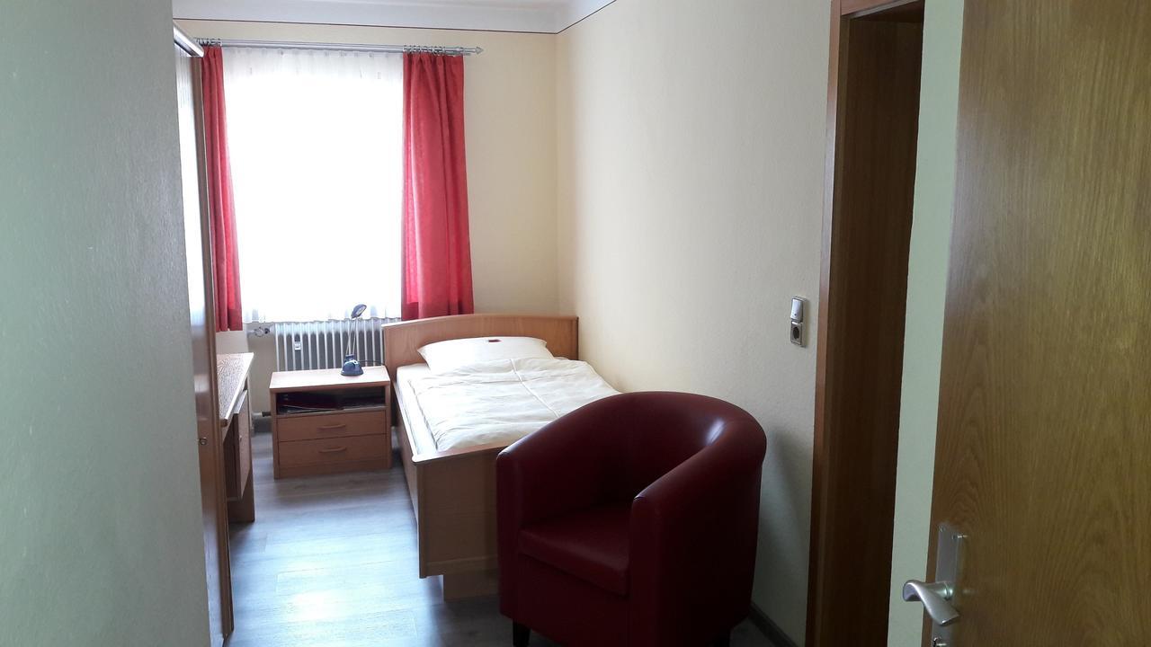 Pension "Zum Schwan" Muhr am See Exterior photo