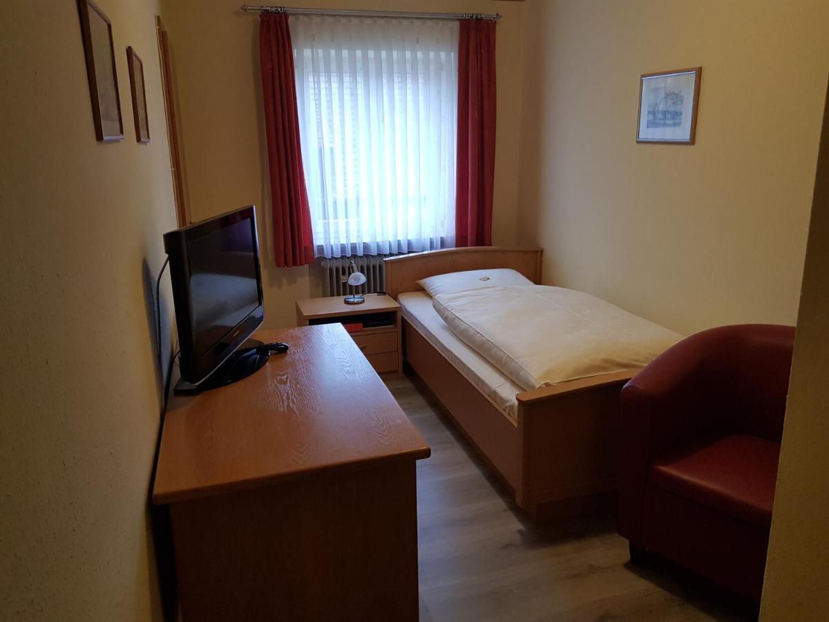 Pension "Zum Schwan" Muhr am See Exterior photo